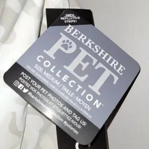 Berkshire pet collection polartec dog coat shop